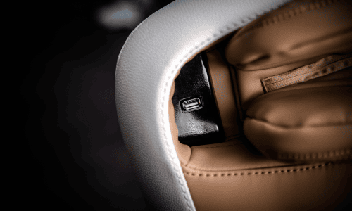 Встроенный <span>USB-порт</span>