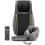 Массажные накидки и подушки