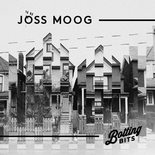MIXED BY/ JOSS MOOG