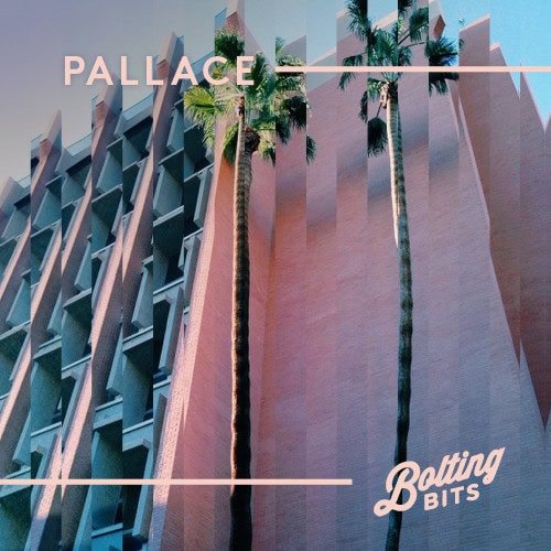 MIXED BY/ Pallace