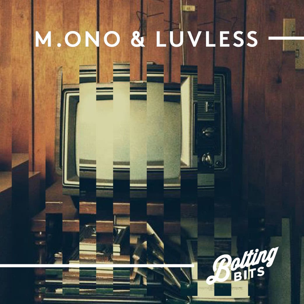 MIXED BY/ M.ONO & LUVLESS