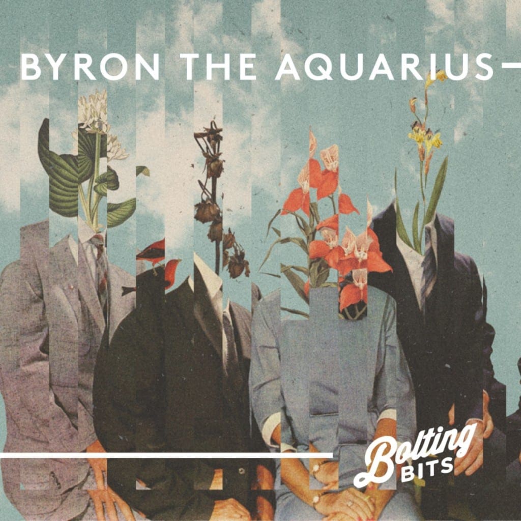 MIXED BY/ Byron The Aquarius