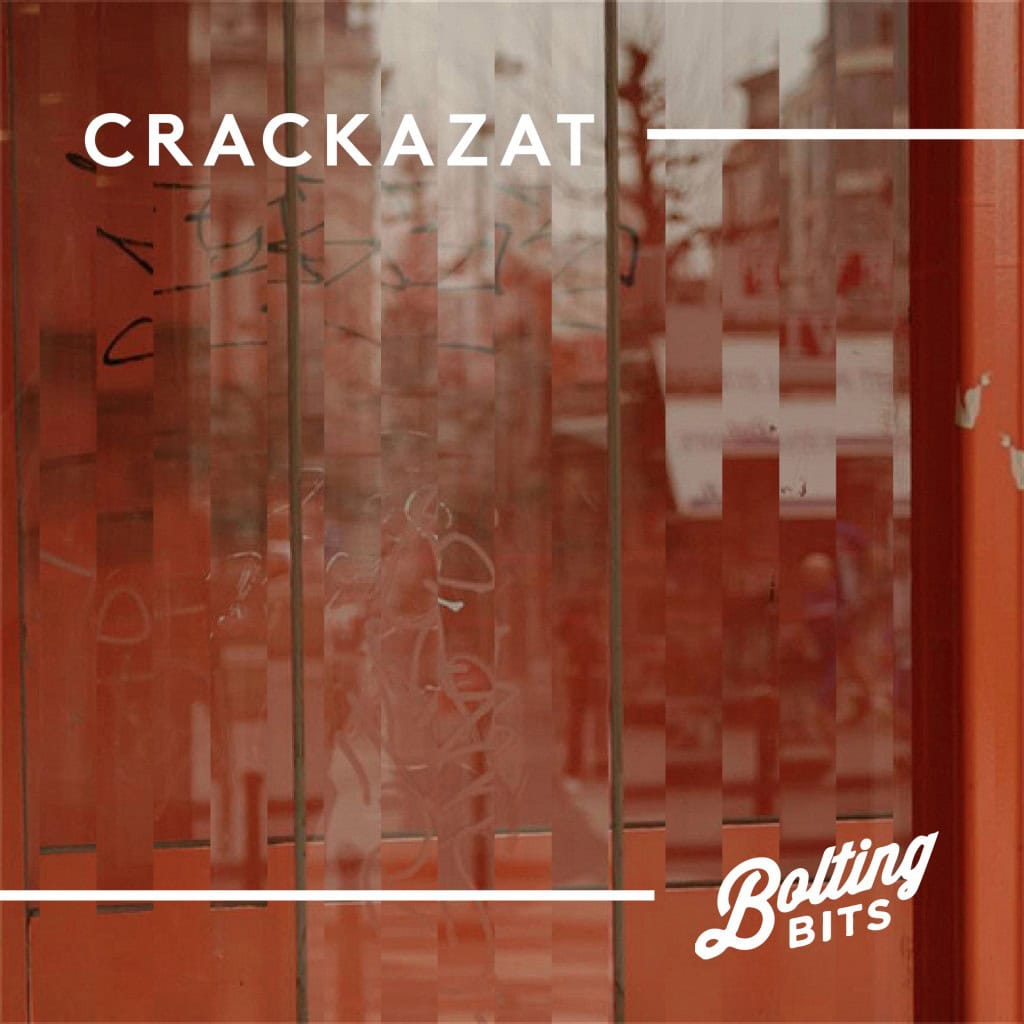 MIXED BY/ Crackazat