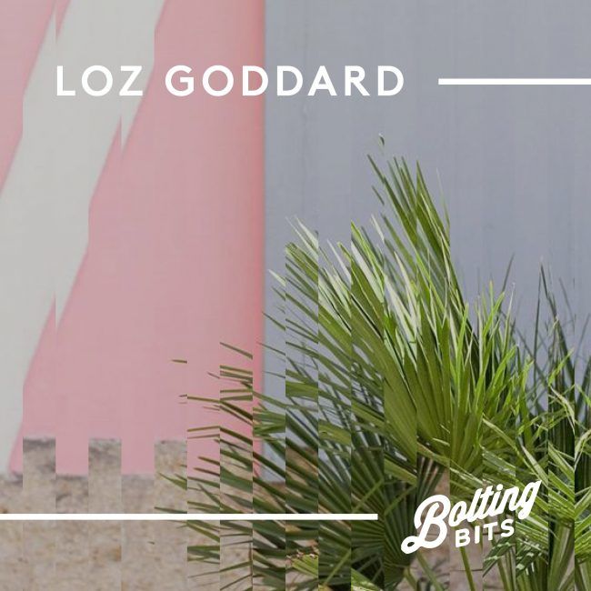 MIXED BY/ Loz Goddard