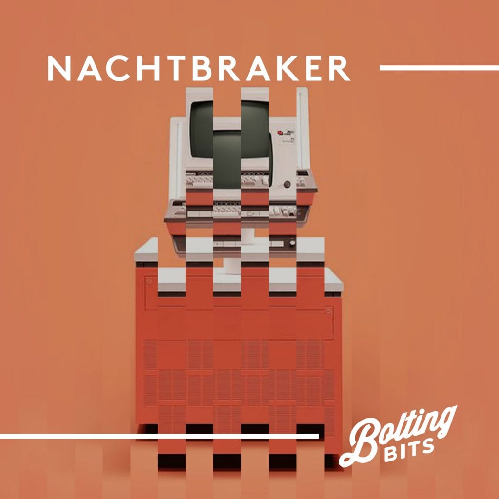 MIXED BY/ Nachtbraker