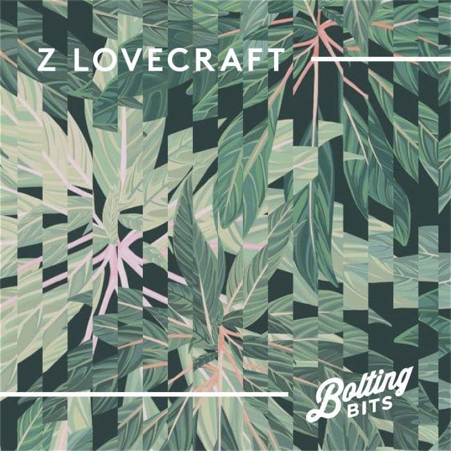 MIXED BY/ Z Lovecraft