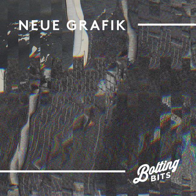 MIXED BY / Neue Grafik