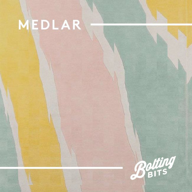 MIXED BY/ Medlar