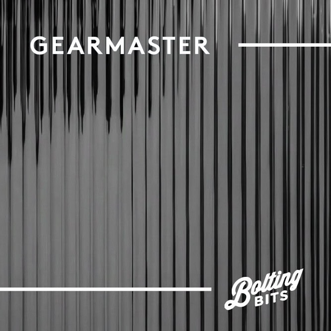 MIXED BY/ Gearmaster
