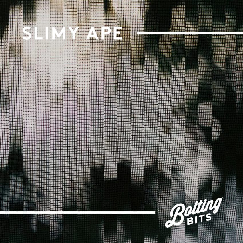 MIXED BY/ Slimy Ape