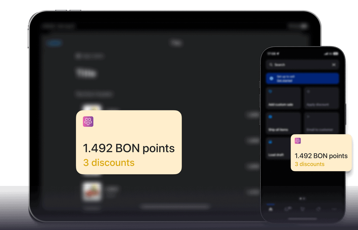 Omni-channel loyalty