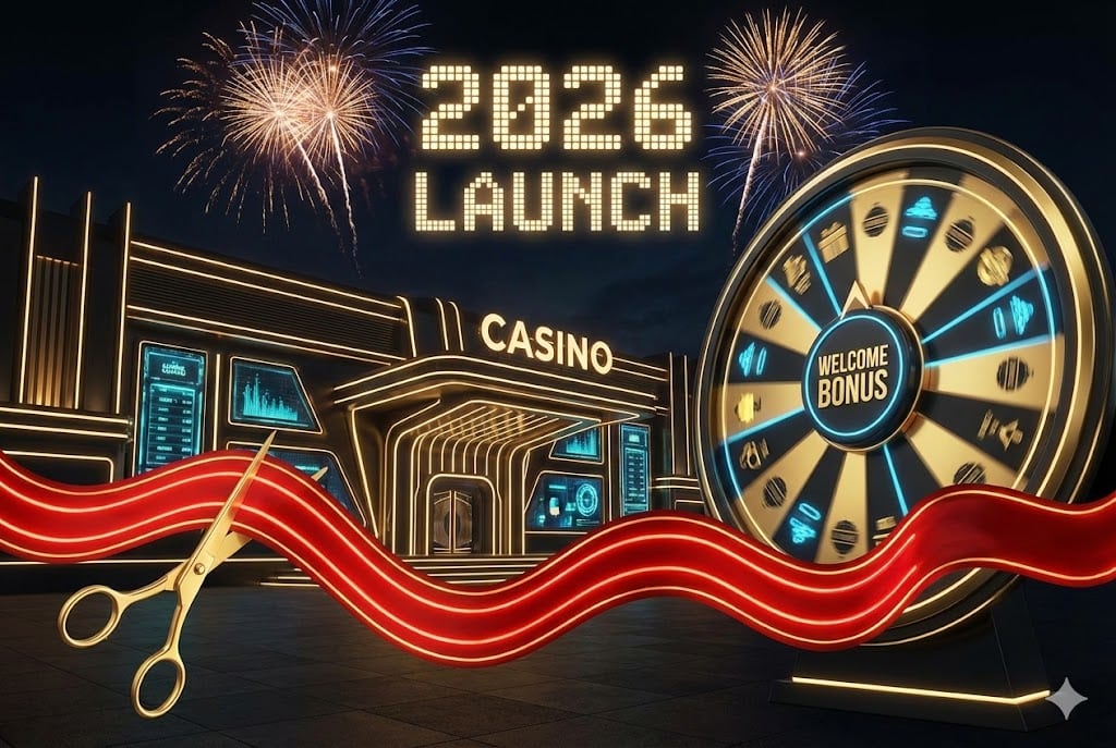 New Casinos