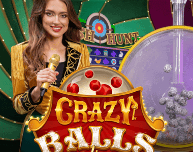 Crazy Balls