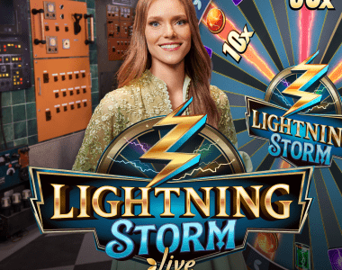 Lightning Storm