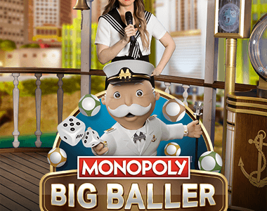 MONOPOLY Big Baller