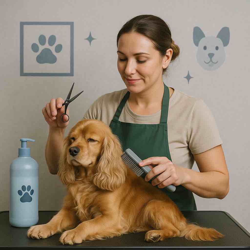 Pet Grooming