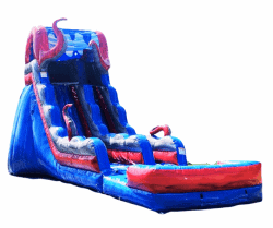 The Kraken 19 Ft Slide (Dry)