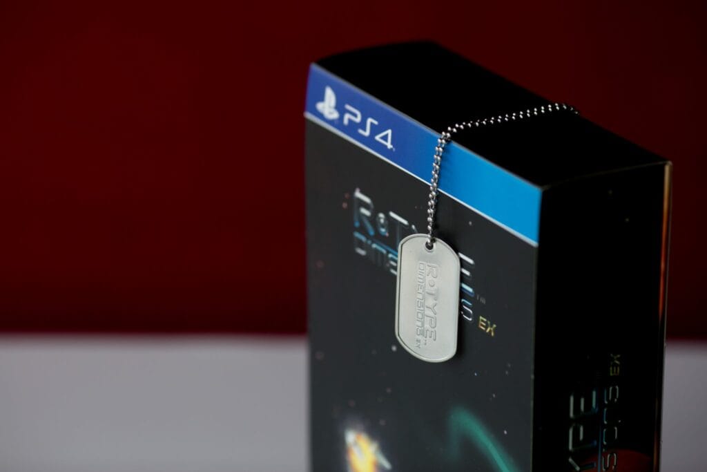 R-Type collector's edition