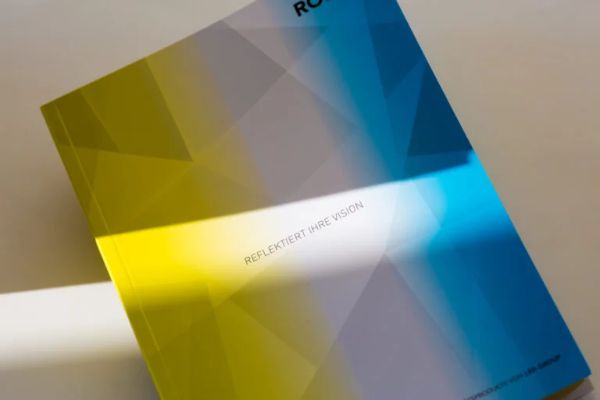 Catalogue printing