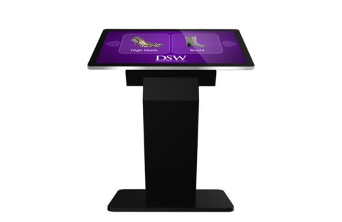 borne tactile version pupitre