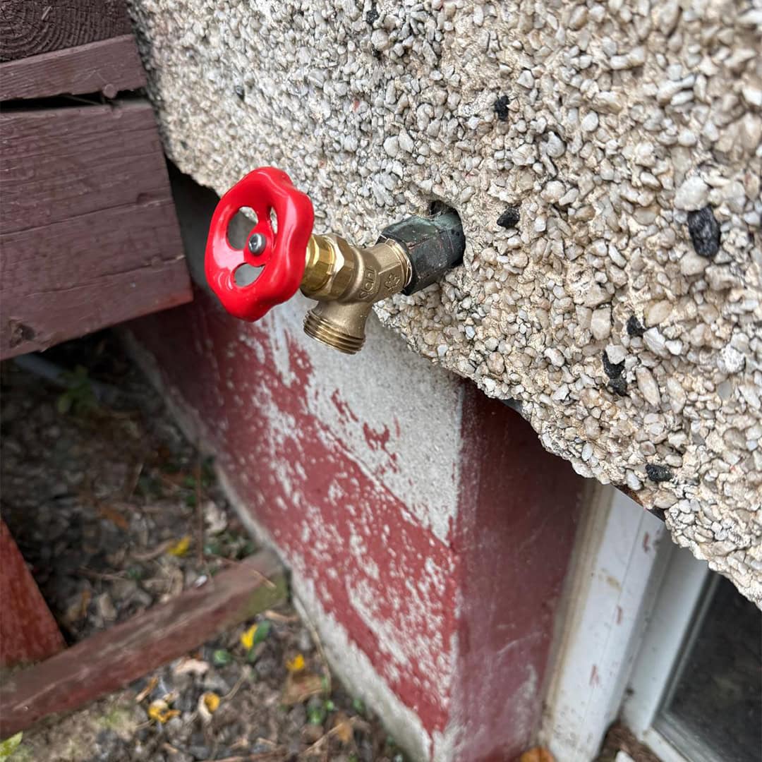 hose repair - expert plumber