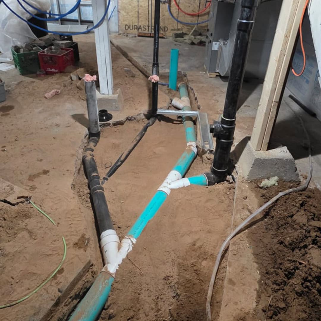 main drain - emergency plumbing - drains