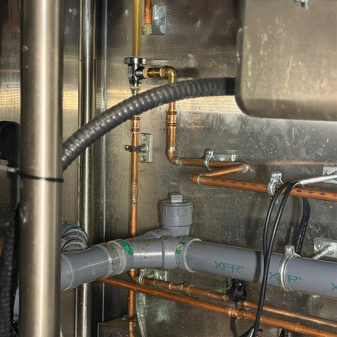commercial plumbing in Mississauga