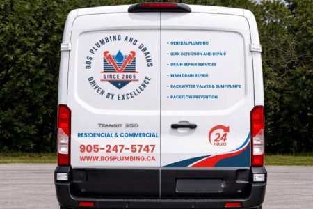 Emergency plumber Hamilton - professional plumbers - BOS plumbing and Drains INC