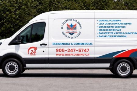 Emergency drain cleaning service in Hamilton