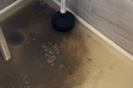 drain cleaning - clog repair - emergency plumbing Oakville