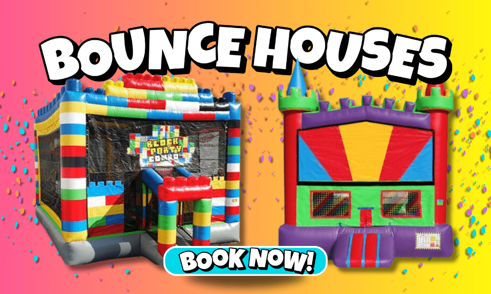 Bounce House Rentals - Bounce 4 Entertainment