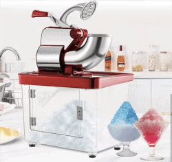 Snow Cones Machine