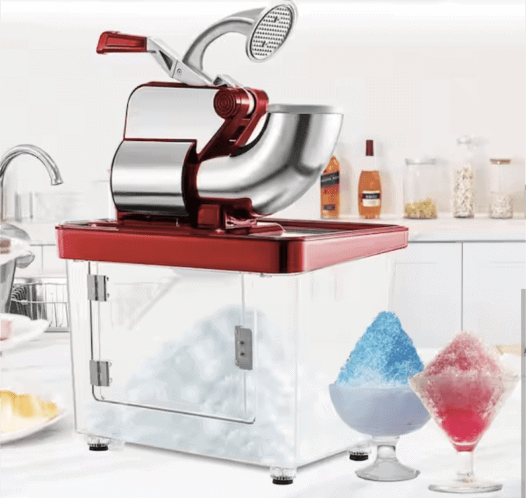 Snow Cones Machine