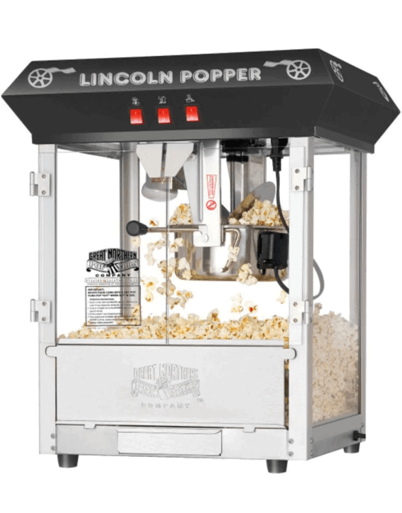 Popcorn Machine