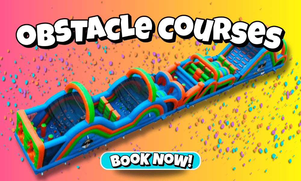 Obstacle Course Rentals - Bounce 4 Entertainment (1)