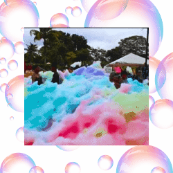 Color Foam Party