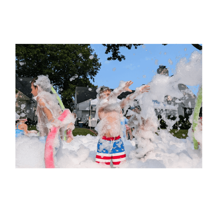 Foam Party