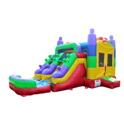 18 1742054045 Lego Bounce Dual Slide 5 in1