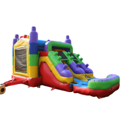 19 1742054046 Lego Bounce Dual Slide 5 in1