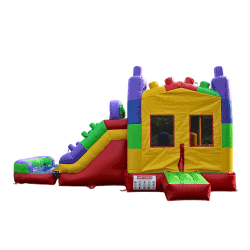 Lego Bounce Dual Slide 5 in1