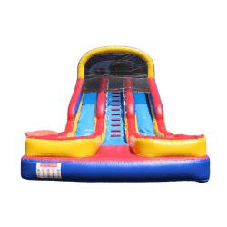 35 1742057029 21ft Big Red Dual Waterslide