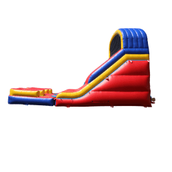 36 1742057030 21ft Big Red Dual Waterslide