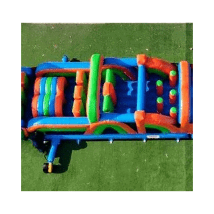 30ft Mini Rush Obstacle Course