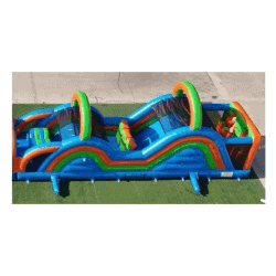 40ft Extreme Challenge Obstacle Course