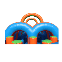 69 1742056698 30ft Mini Rush Obstacle Course