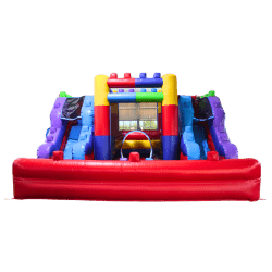 Lego City Dual Slide Bounce House 5 in 1