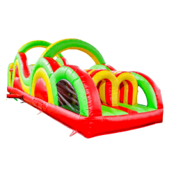 30ft Adventure Quest Obstacle Course