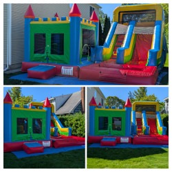 Ultimate Bounce N Slide