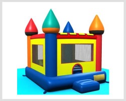 Colorful Medium 1 Castle