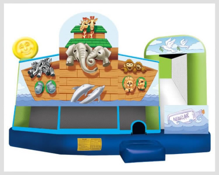 Biblical Noah's Ark C5